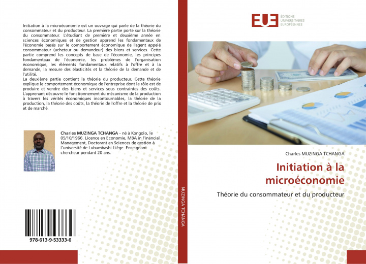 Knjiga Initiation ? la microéconomie 