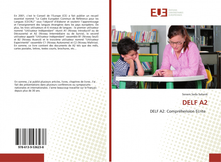 Книга DELF A2 