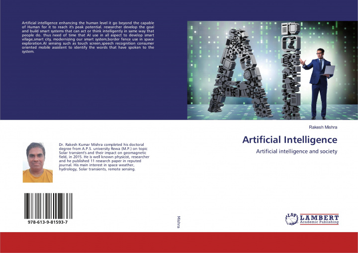 Knjiga Artificial Intelligence 