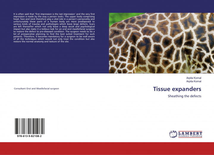 Βιβλίο Tissue expanders 