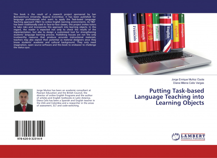 Knjiga Putting Task-based Language Teaching into Learning Objects Diana Milena Celis Vargas