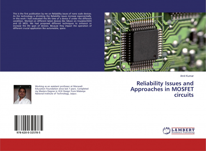 Buch Reliability Issues and Approaches in MOSFET circuits 