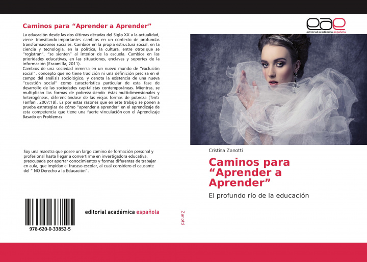 Knjiga Caminos para ?Aprender a Aprender? 