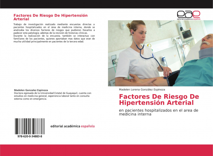 Knjiga Factores De Riesgo De Hipertensión Arterial 