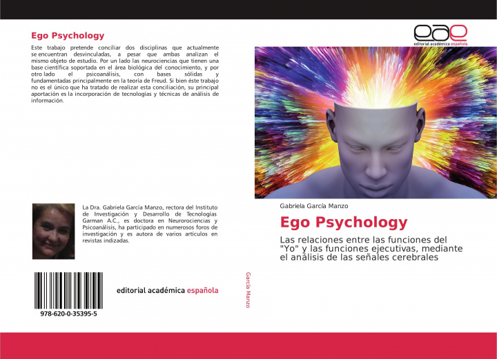 Knjiga Ego Psychology 