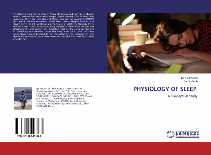 Βιβλίο PHYSIOLOGY OF SLEEP Samir Gupta