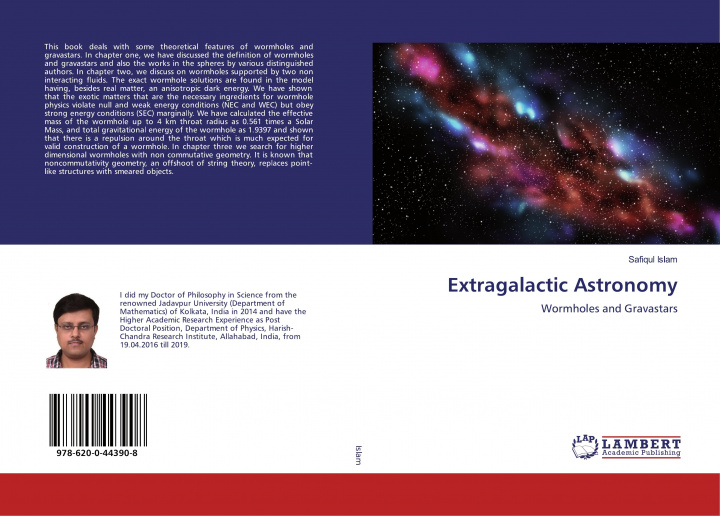 Knjiga Extragalactic Astronomy 