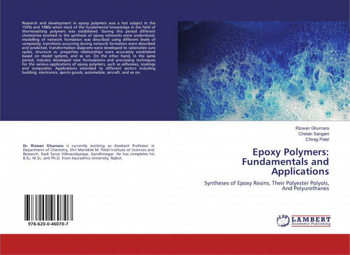 Buch Epoxy Polymers: Fundamentals and Applications Chetan Sangani