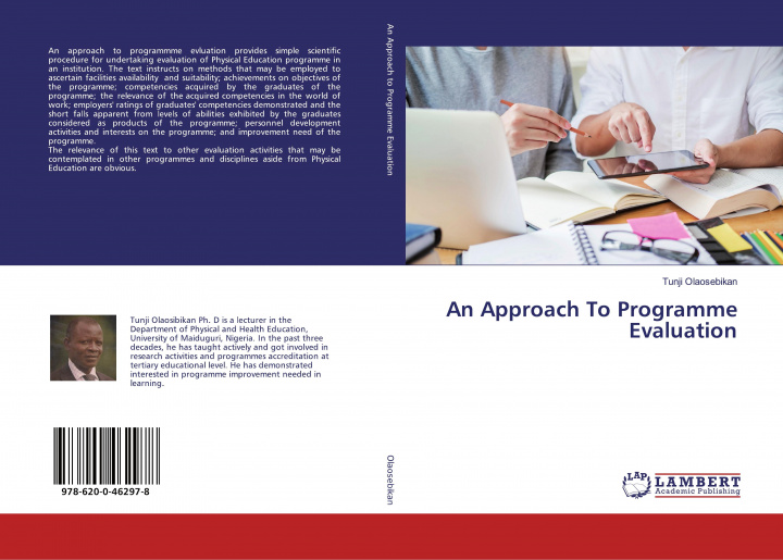 Knjiga An Approach To Programme Evaluation 