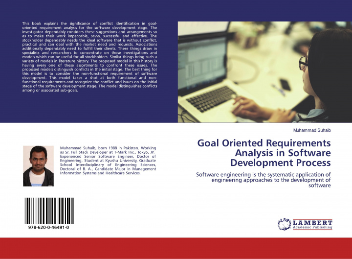 Knjiga Goal Oriented Requirements Analysis in Software Development Process 