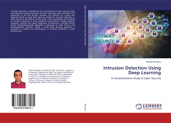 Knjiga Intrusion Detection Using Deep Learning 
