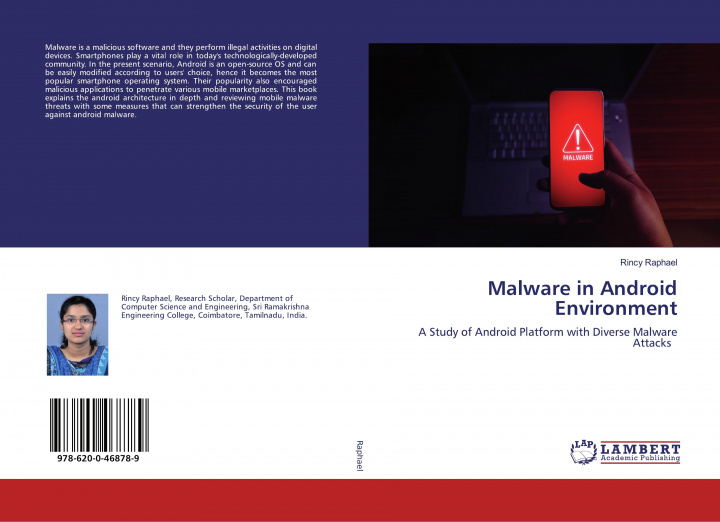 Knjiga Malware in Android Environment 