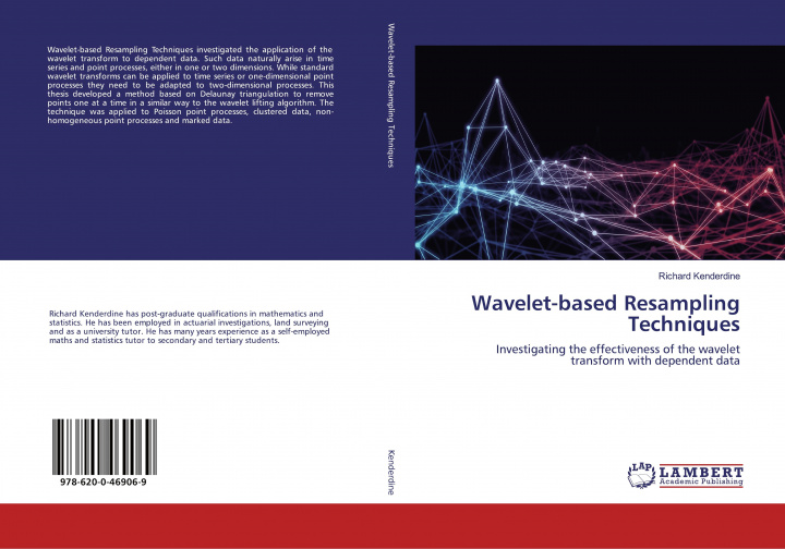 Knjiga Wavelet-based Resampling Techniques 