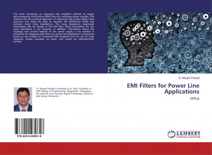 Βιβλίο EMI Filters for Power Line Applications 