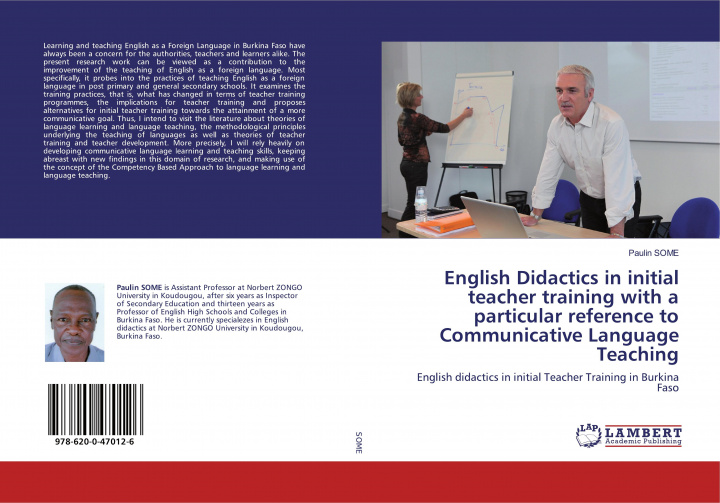 Könyv English Didactics in initial teacher training with a particular reference to Communicative Language Teaching 