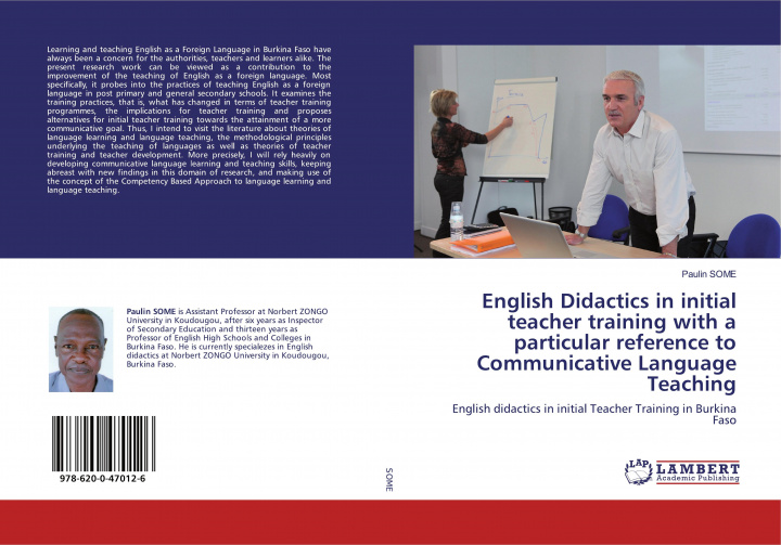 Książka English Didactics in initial teacher training with a particular reference to Communicative Language Teaching 