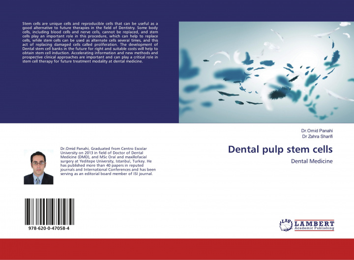Knjiga Dental pulp stem cells Zahra Sharifi