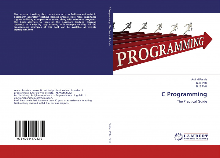 Boek C Programming S. B Patil
