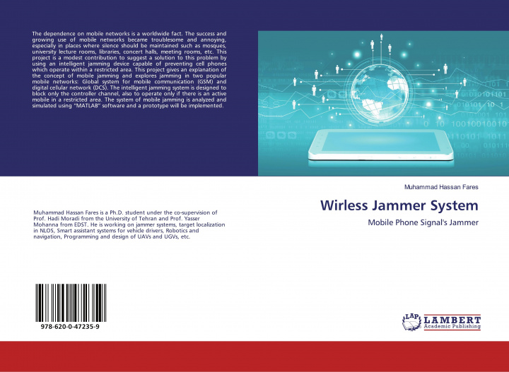 Buch Wirless Jammer System 