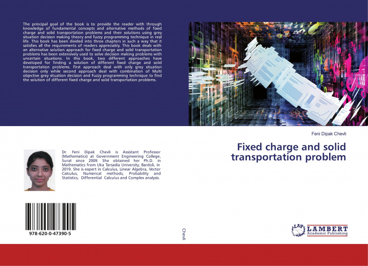 Knjiga Fixed charge and solid transportation problem 