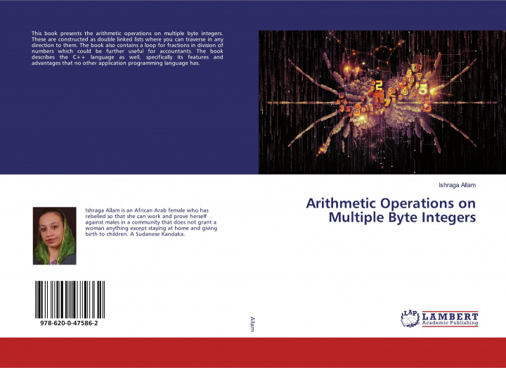 Knjiga Arithmetic Operations on Multiple Byte Integers 