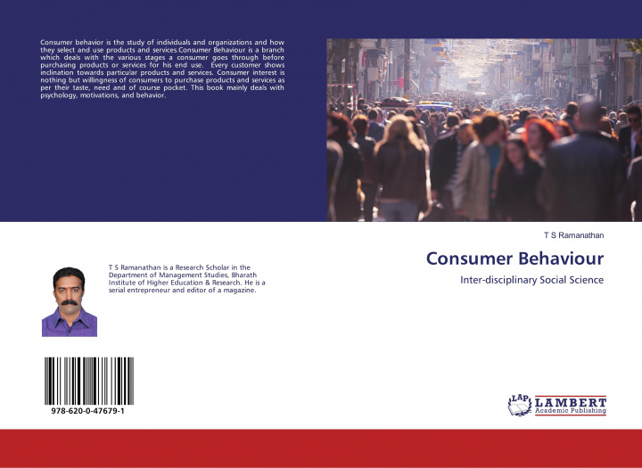 Knjiga Consumer Behaviour 