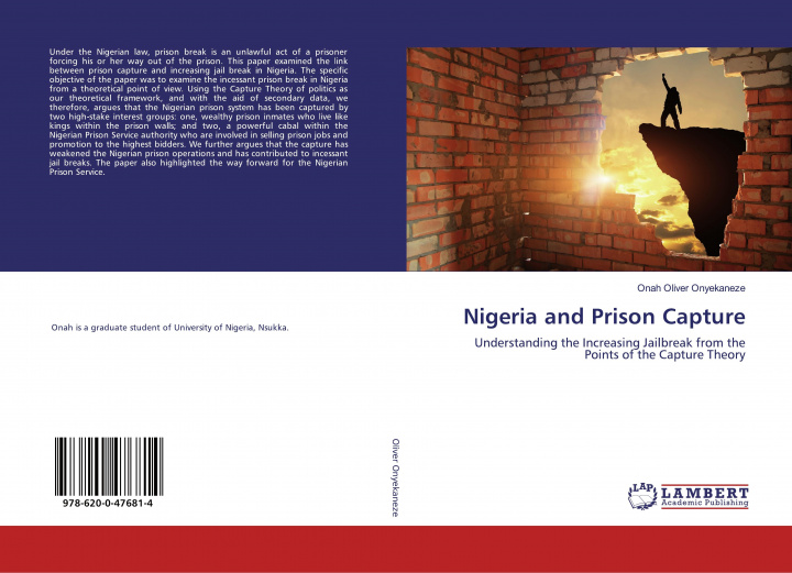 Carte Nigeria and Prison Capture 