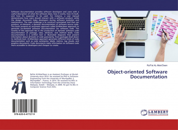 Knjiga Object-oriented Software Documentation 
