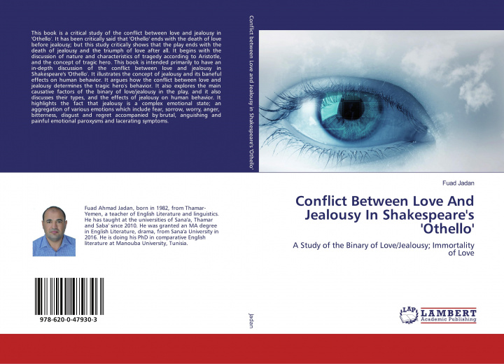 Knjiga Conflict Between Love And Jealousy In Shakespeare's 'Othello' 