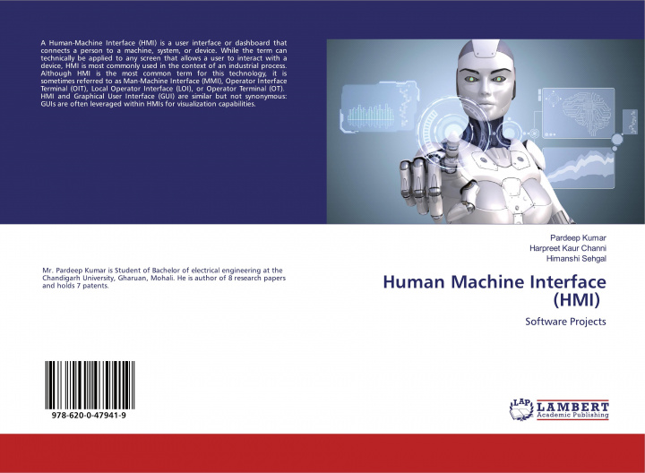 Buch Human Machine Interface (HMI) Harpreet Kaur Channi