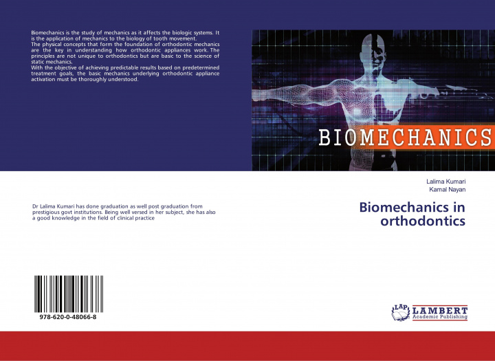Kniha Biomechanics in orthodontics Kamal Nayan