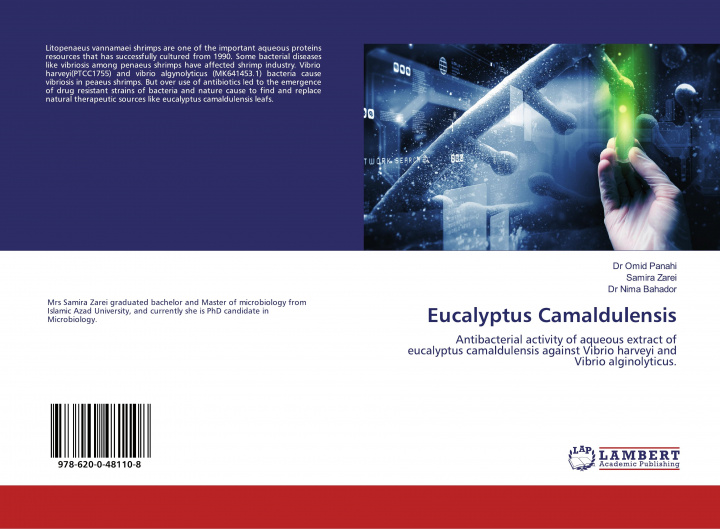 Carte Eucalyptus Camaldulensis Samira Zarei