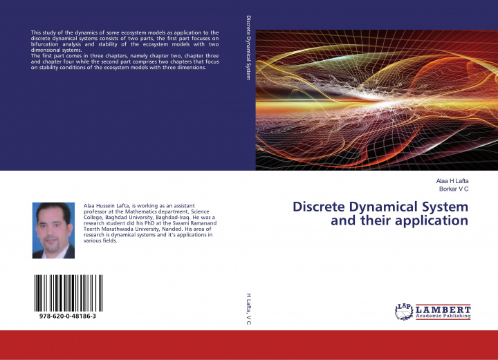 Knjiga Discrete Dynamical System and their application Borkar V C