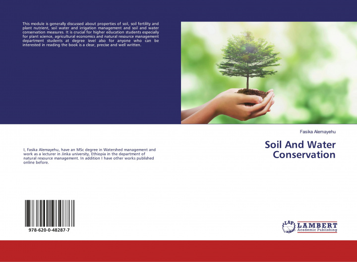 Carte Soil And Water Conservation 