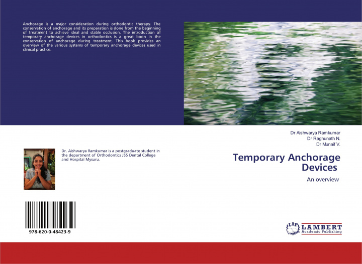 Knjiga Temporary Anchorage Devices Raghunath N.