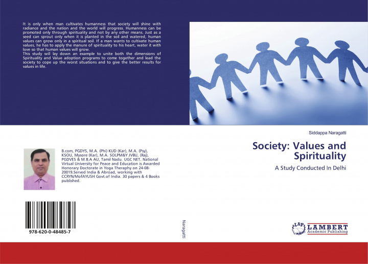 Βιβλίο Society: Values and Spirituality 