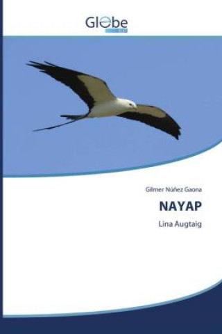 Knjiga Nayap Gilmer Núñez Gaona