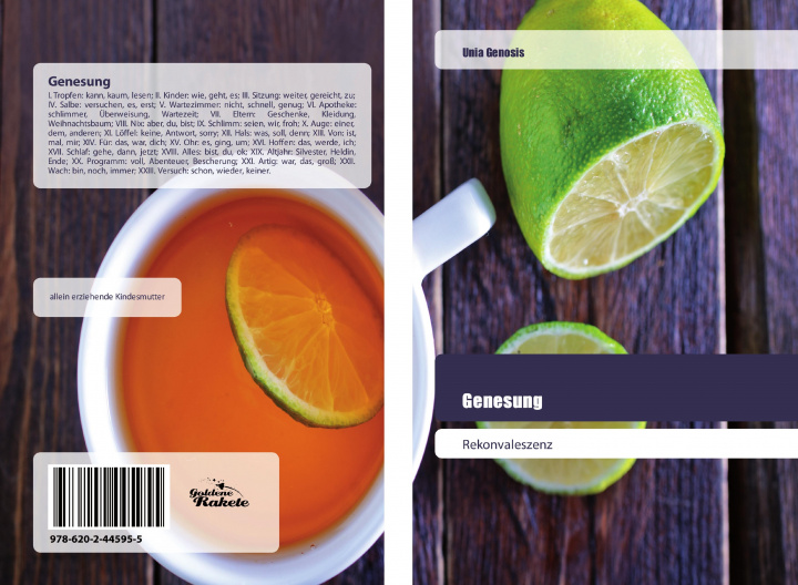 Carte Genesung 