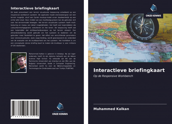 Buch Interactieve briefingkaart Muhammed Kalkan