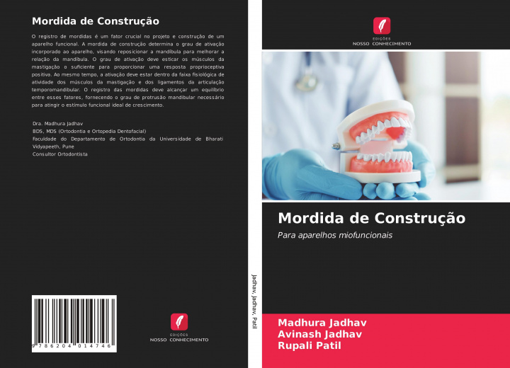 Kniha Mordida de Construç?o Avinash Jadhav