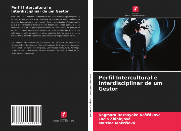 Carte Perfil Intercultural e Interdisciplinar de um Gestor Lucia Zbihlejová
