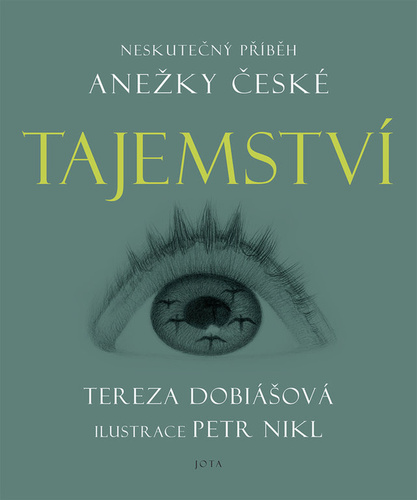 Książka Tajemství Tereza Dobiášová