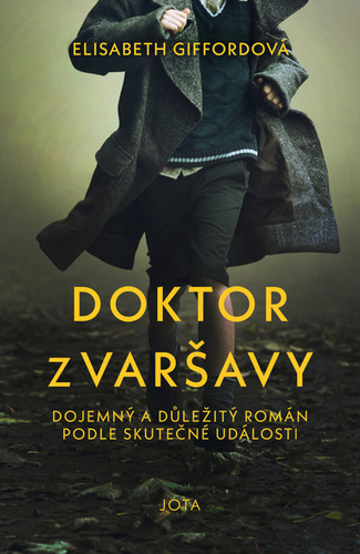 Könyv Doktor z Varšavy Elisabeth Gifford