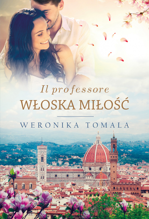 Kniha Il professore. Włoska miłość Weronika Tomala