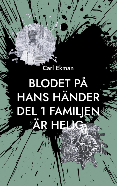 Buch Blodet pa Hans Hander 