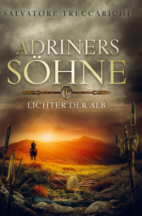 Βιβλίο Adriners Söhne I Salvatore Treccarichi