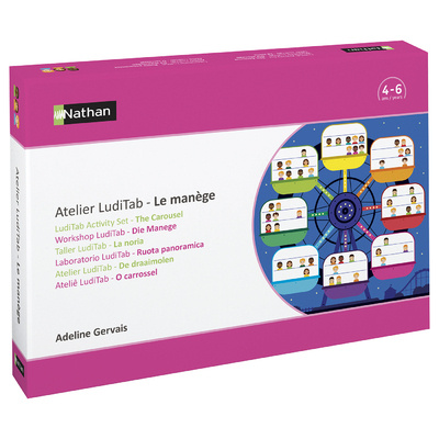 Könyv Atelier Luditab - Le manège collegium