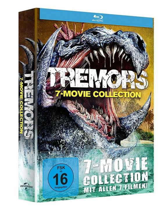 Video Tremors Bob Ducsay