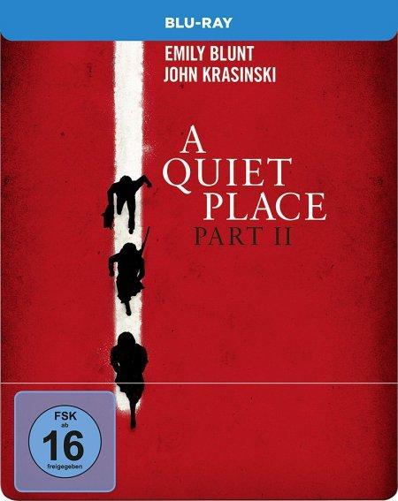 Video A Quiet Place 2 Scott Beck
