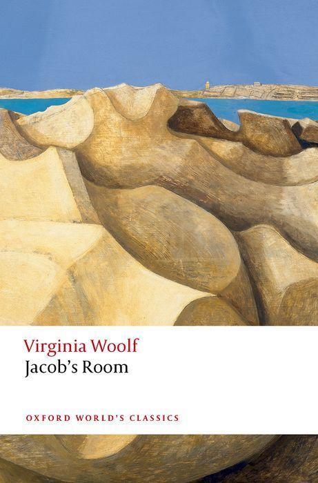 Könyv Jacob's Room 